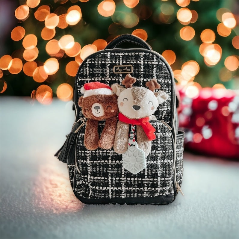 Itzy Ritzy Holiday Santa