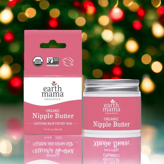 Earth Mama Organic Nipple Butter
