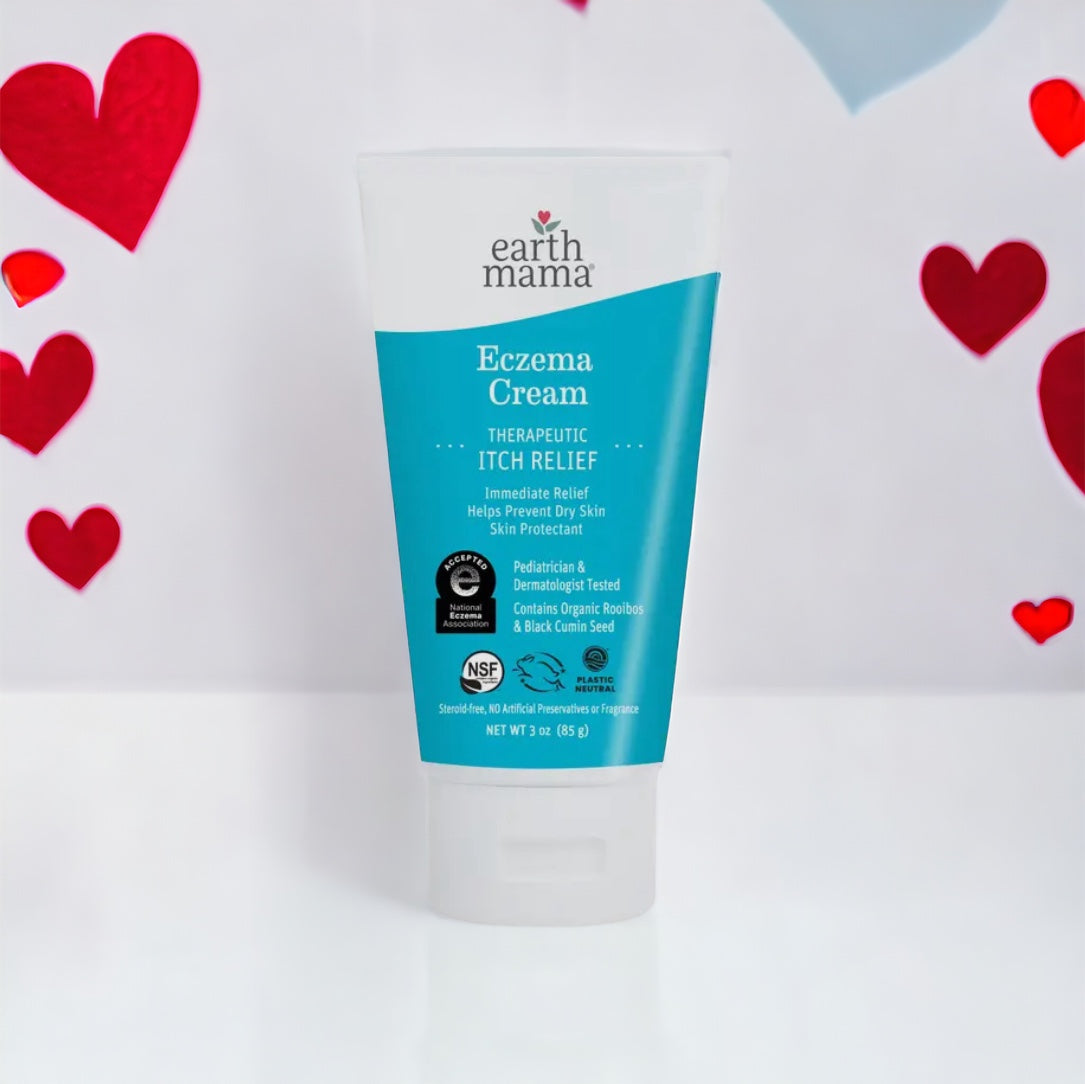 Earth Mama Eczema Cream - BEST SELLER!
