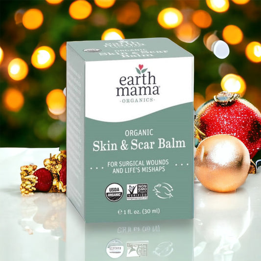 Earth Mama Skin and Scar Balm