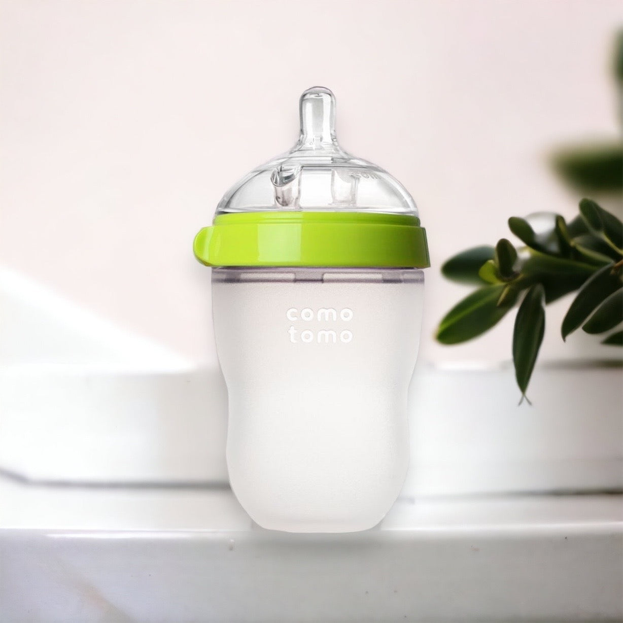Eco-Friendly Baby Bottles