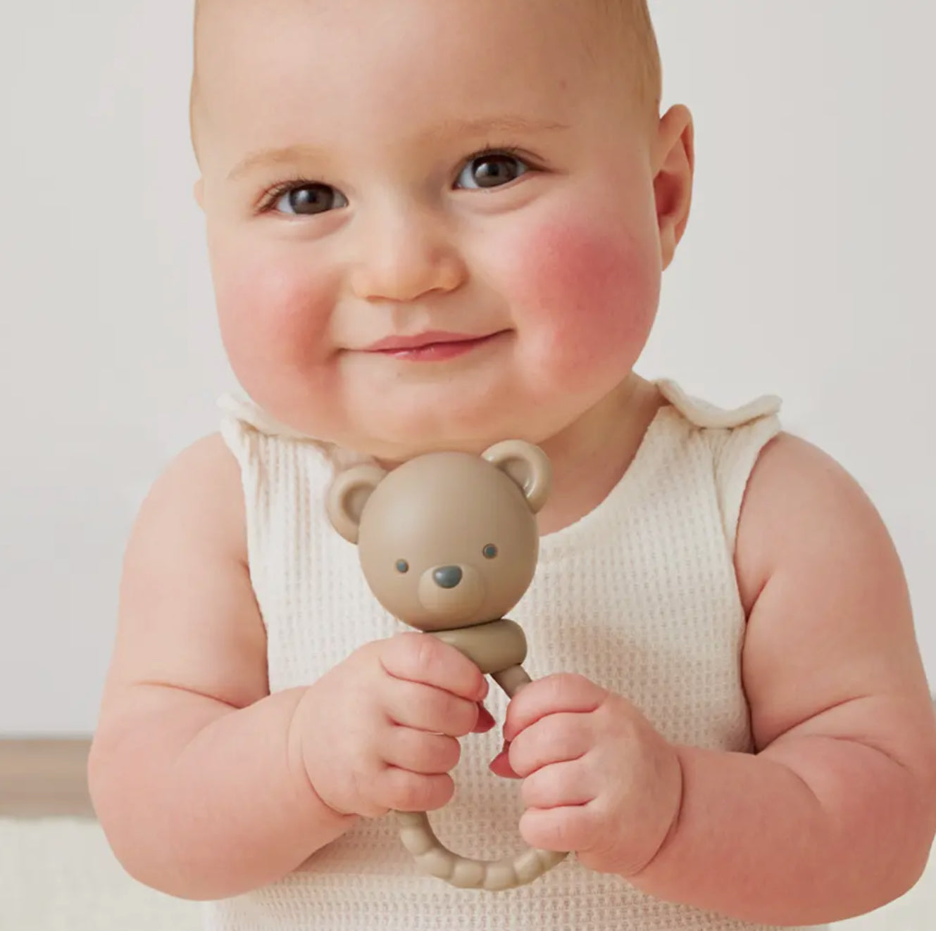 Bear Sweetie Rattle