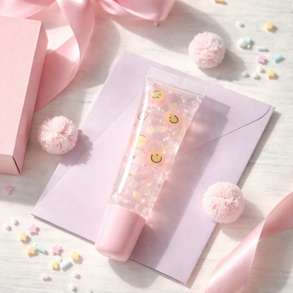 Tubed Lipgloss