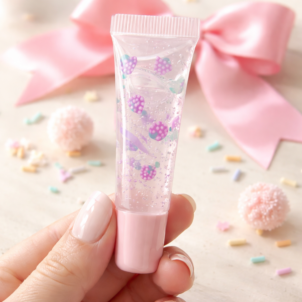 Tubed Lipgloss