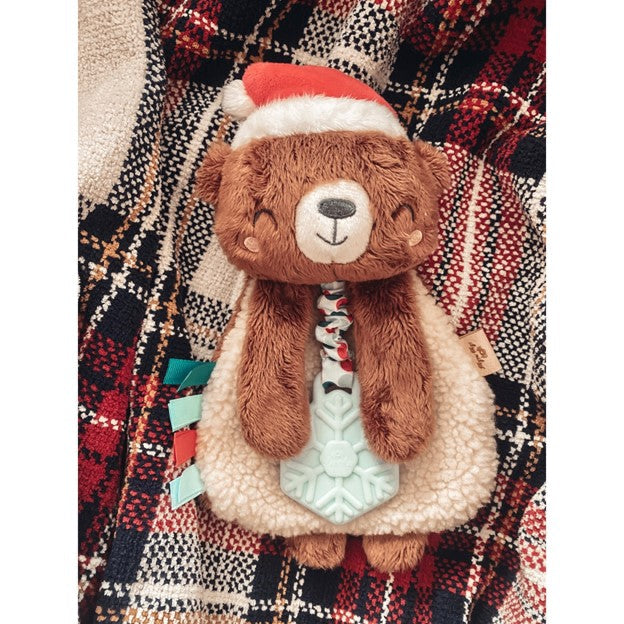 Itzy Ritzy Holiday Bear