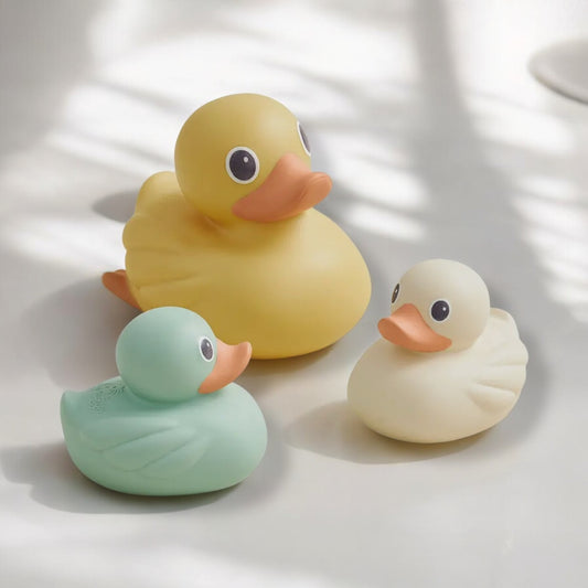 Itzy Ducky Family
