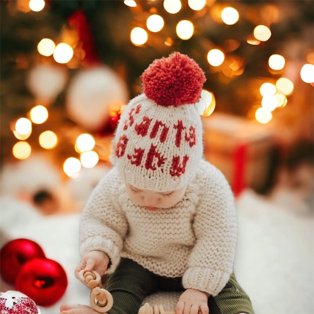 Santa Baby Beanie