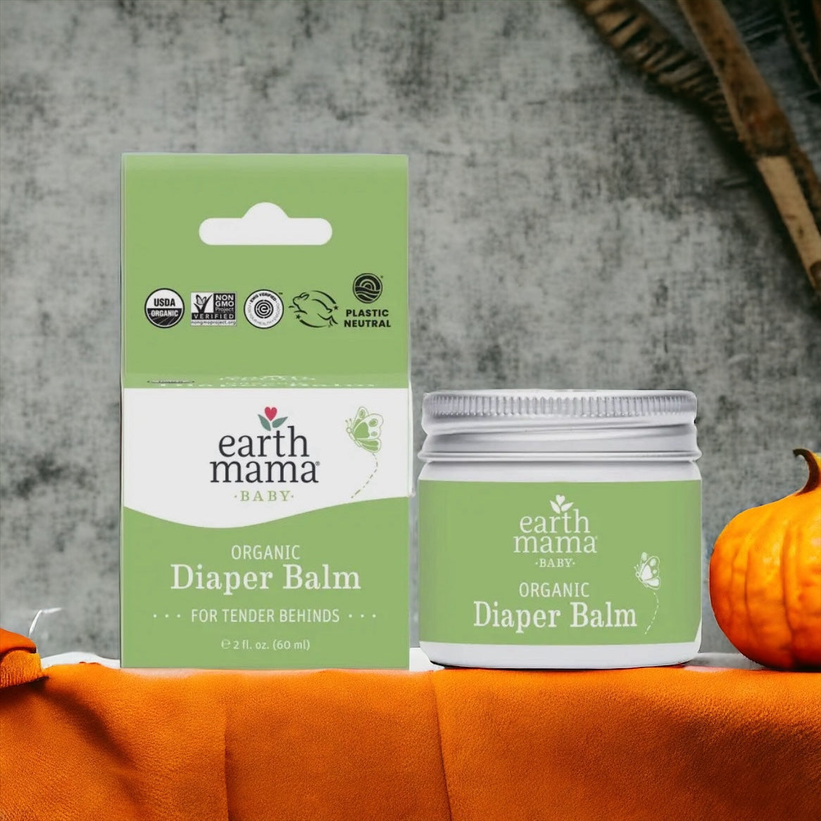 Organic Diaper Balm  ✨(Low Stock!)