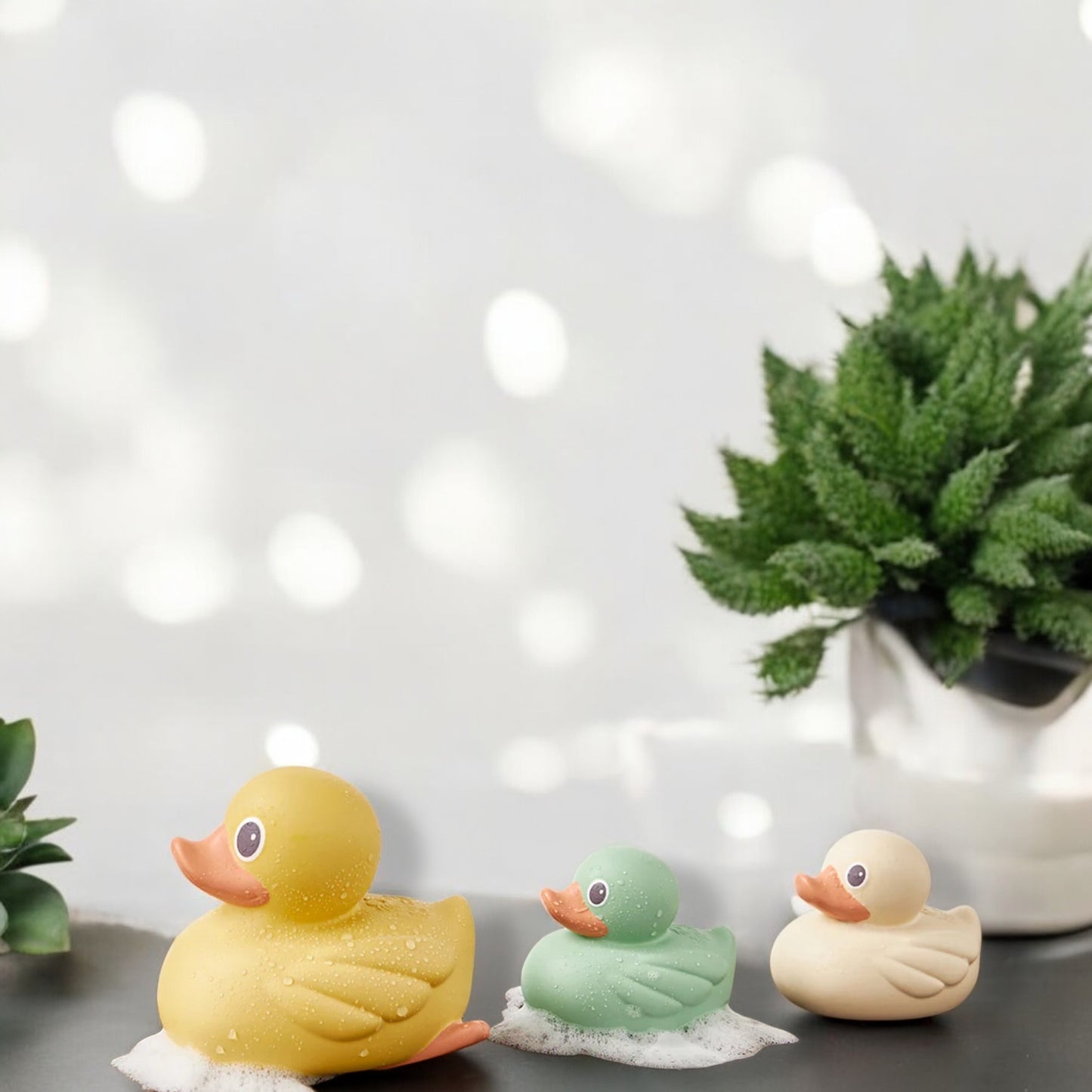 Itzy Ducky Family