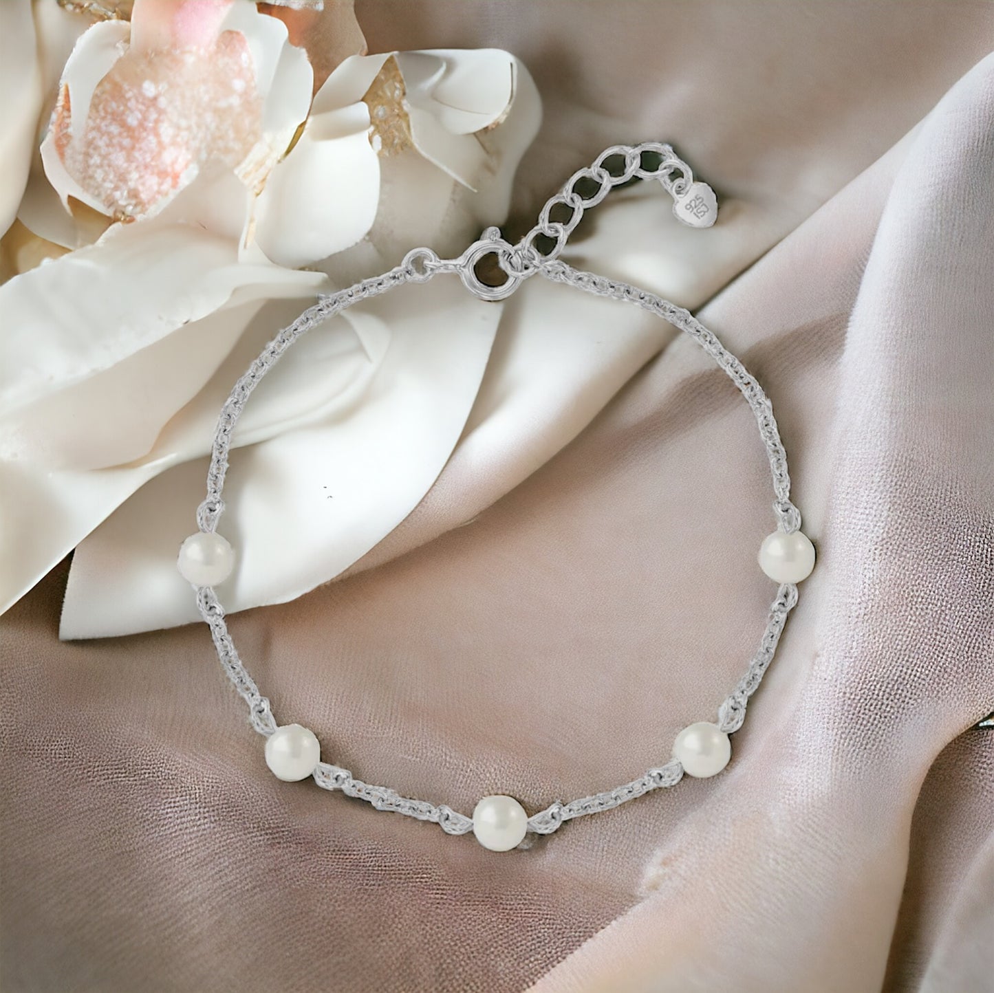 Freshwater Pearl Bracelet