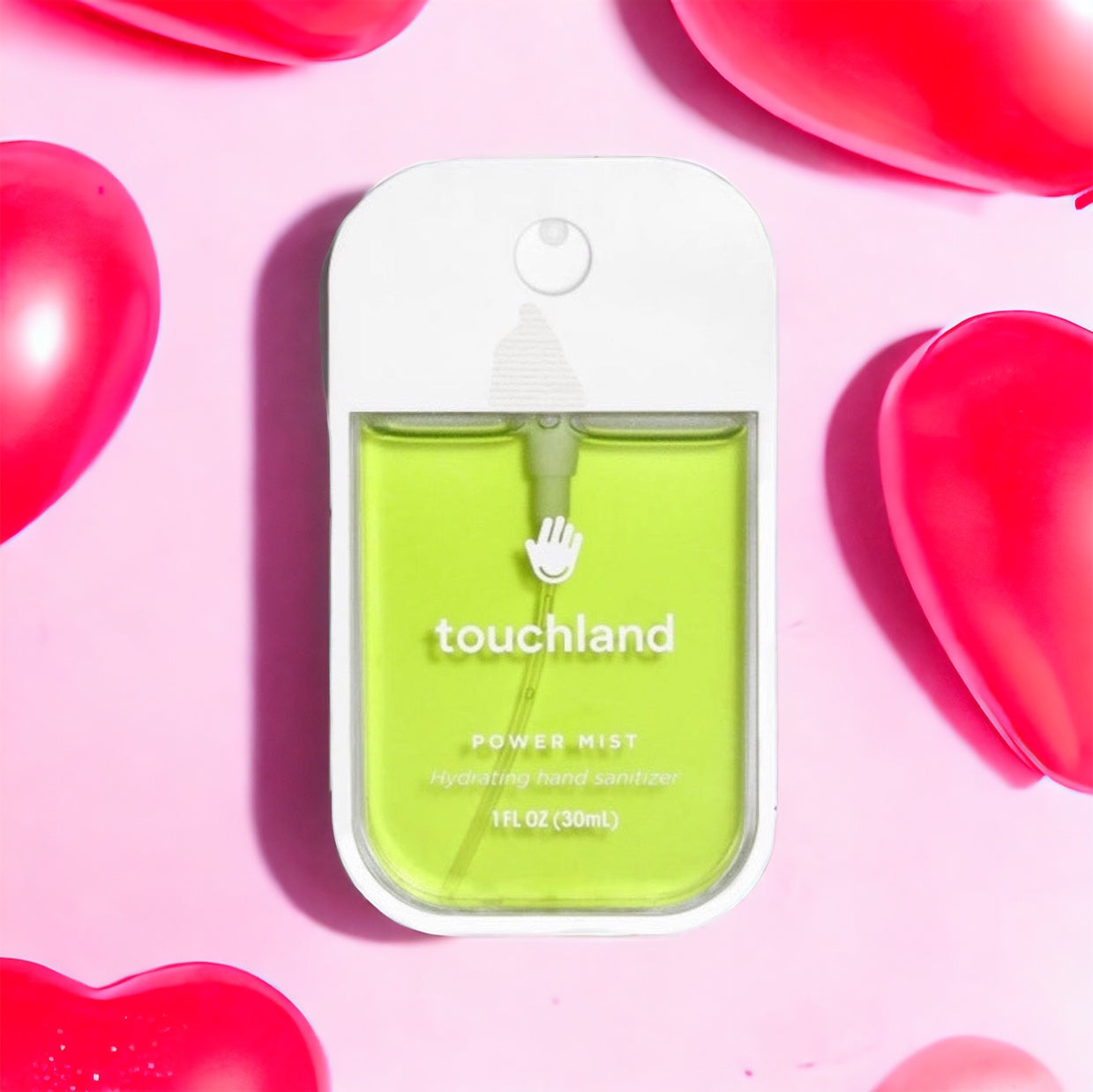 Touchland Power Mist Aloe You Hand Sanitizer