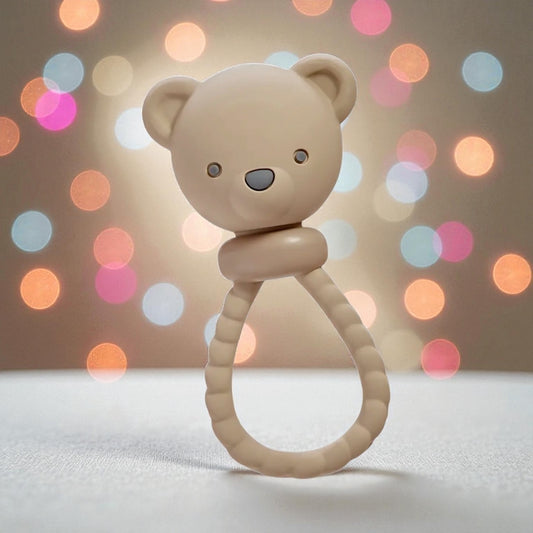 Bear Sweetie Rattle