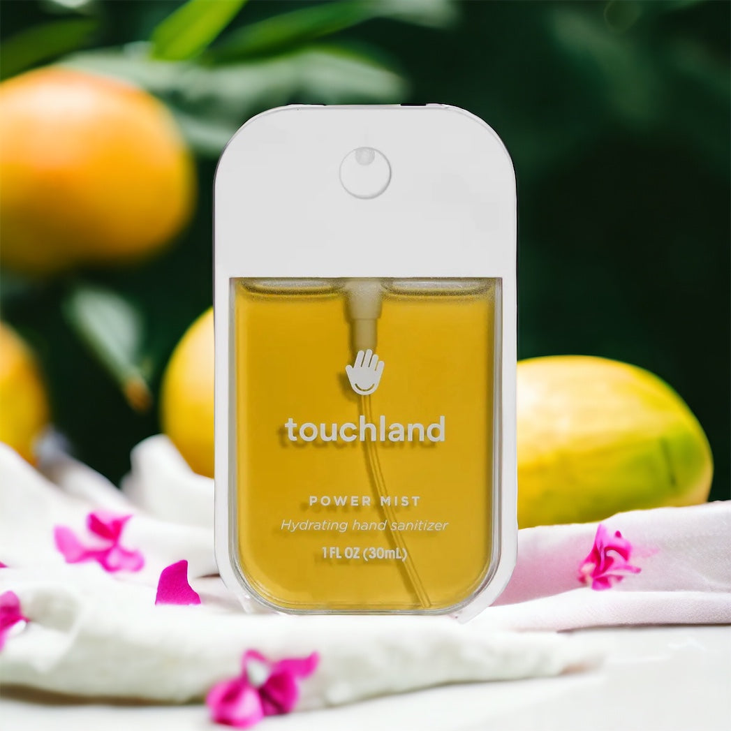 Touchland Mango Passion Mist  💖(Best Seller & Low Stock!)