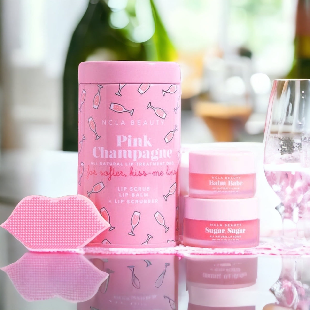 Pink Champagne Lip Treatment