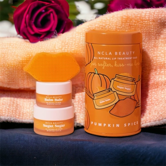 Pumpkin Spice Lip Treatment