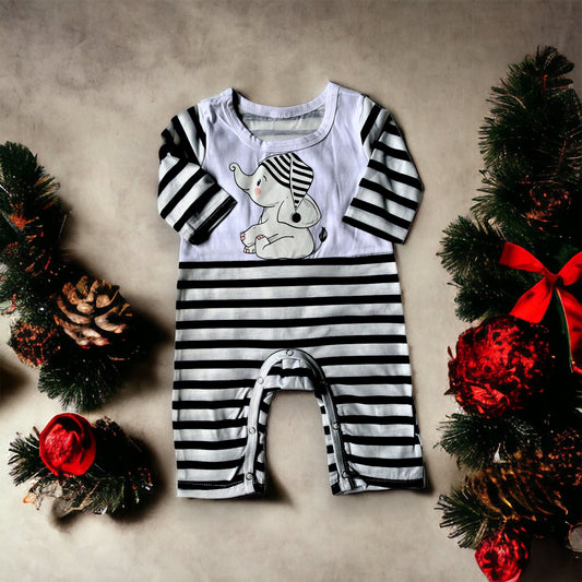 The Elephant Romper