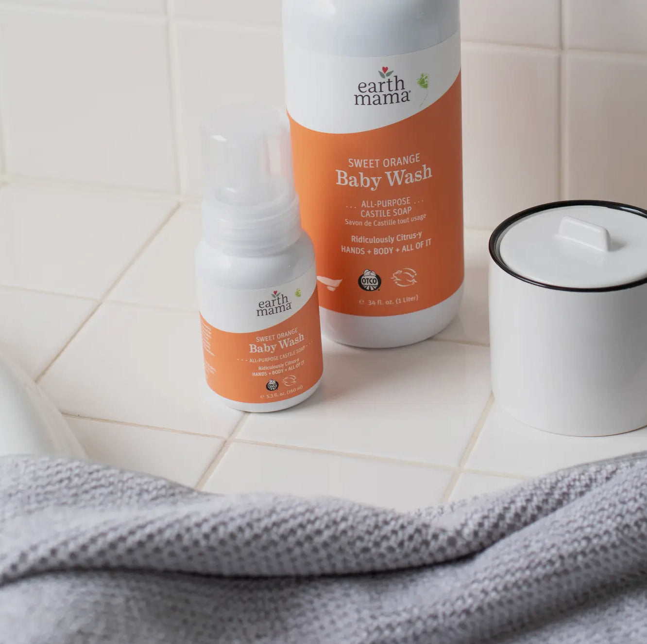Sweet Orange Body Wash  💖✨(Most Loved & Low Stock!)