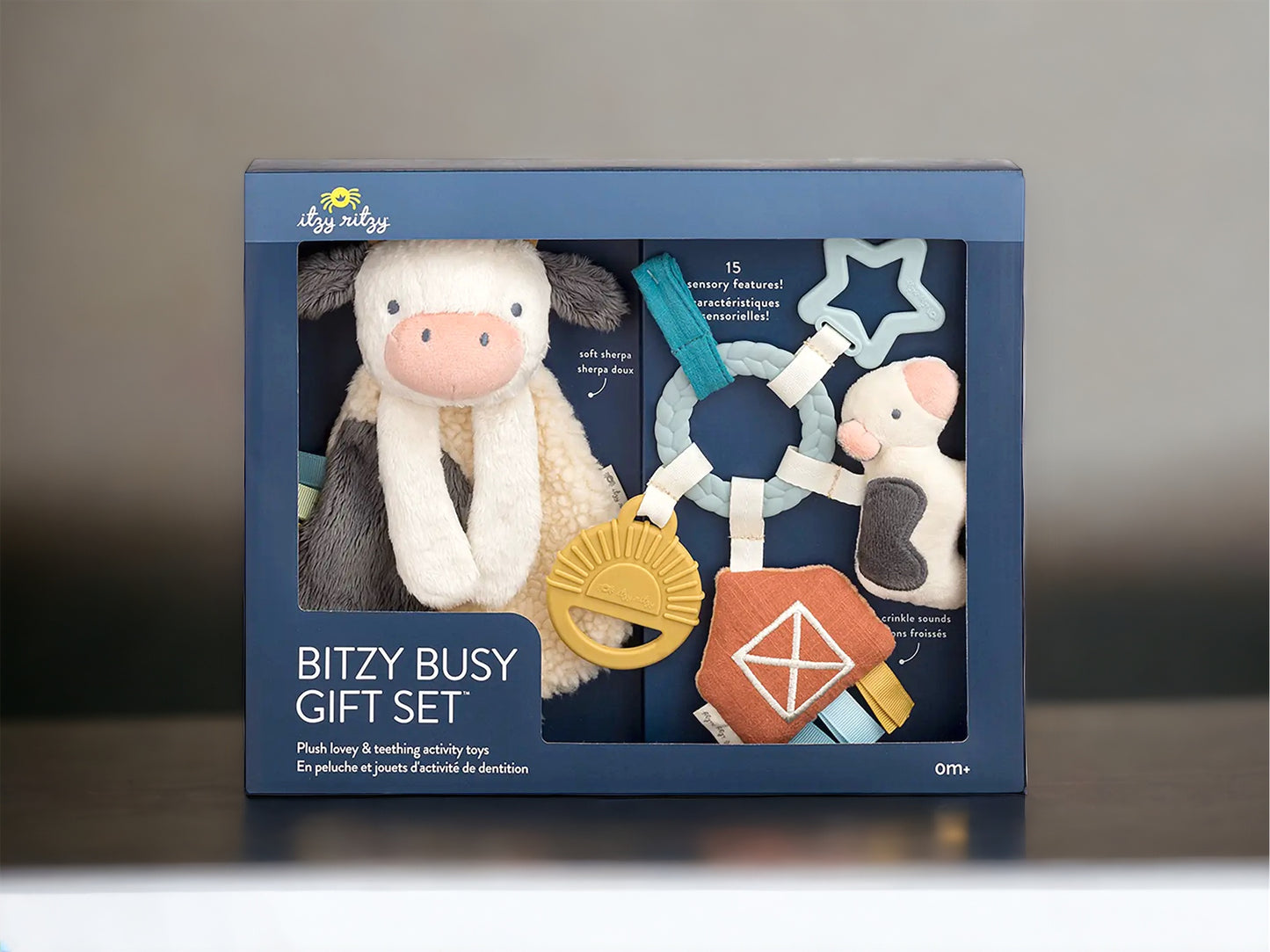 Bitzy Busy Gift Set