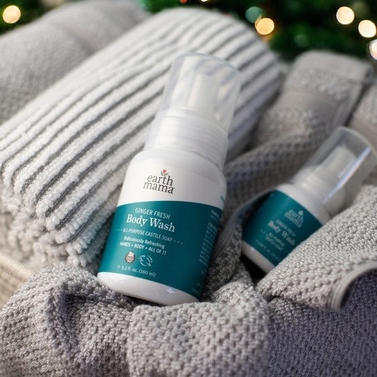 Ginger Fresh Body Wash  💖(Most Loved!)