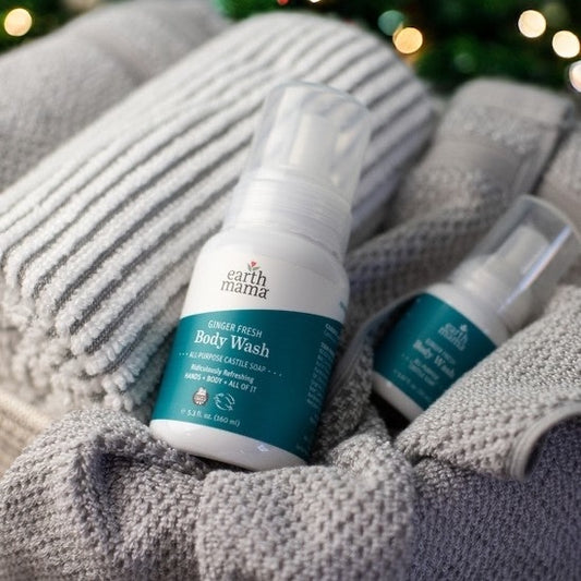 Ginger Fresh Body Wash  💖(Most Loved!)