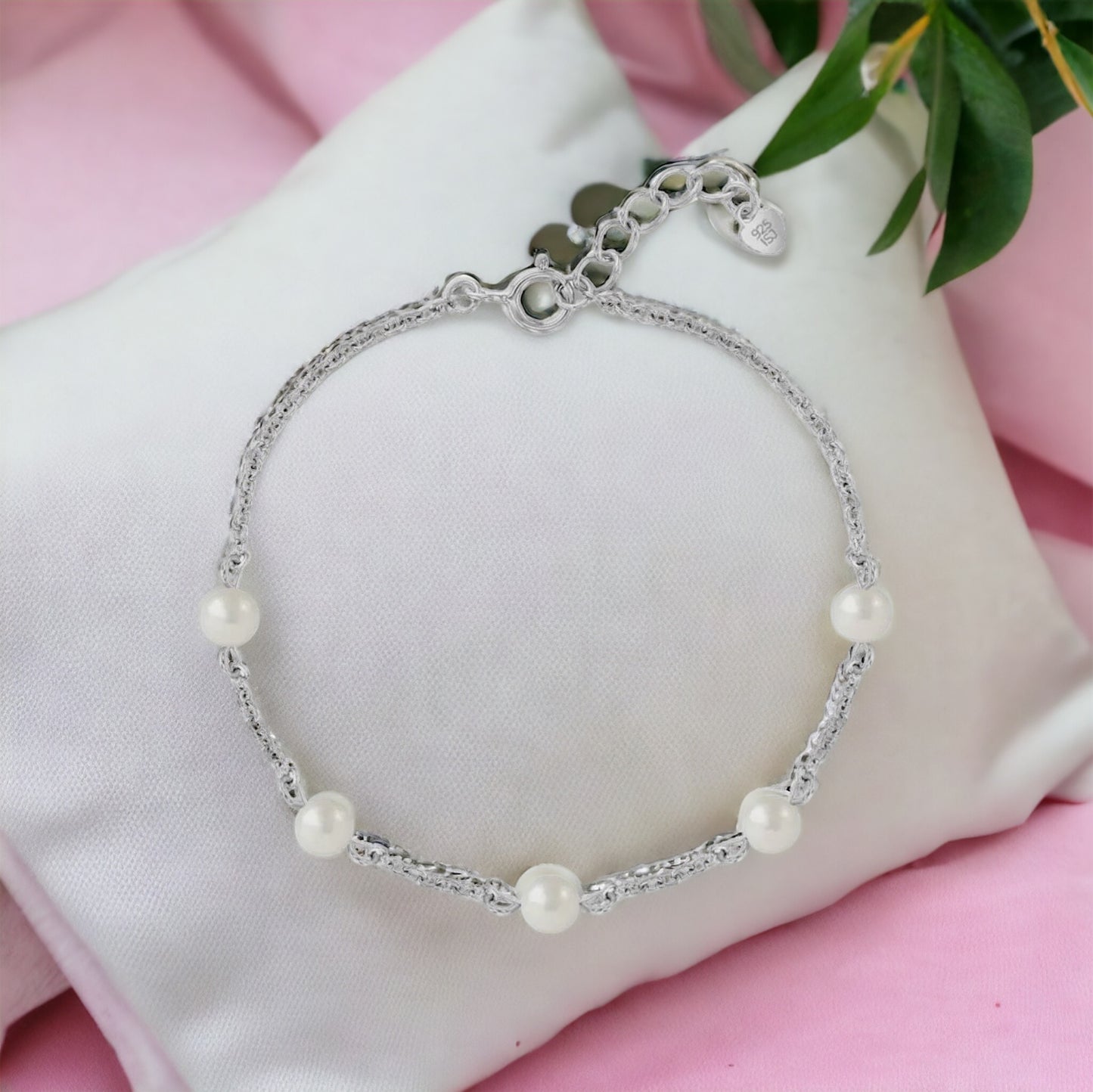 Freshwater Pearl Bracelet