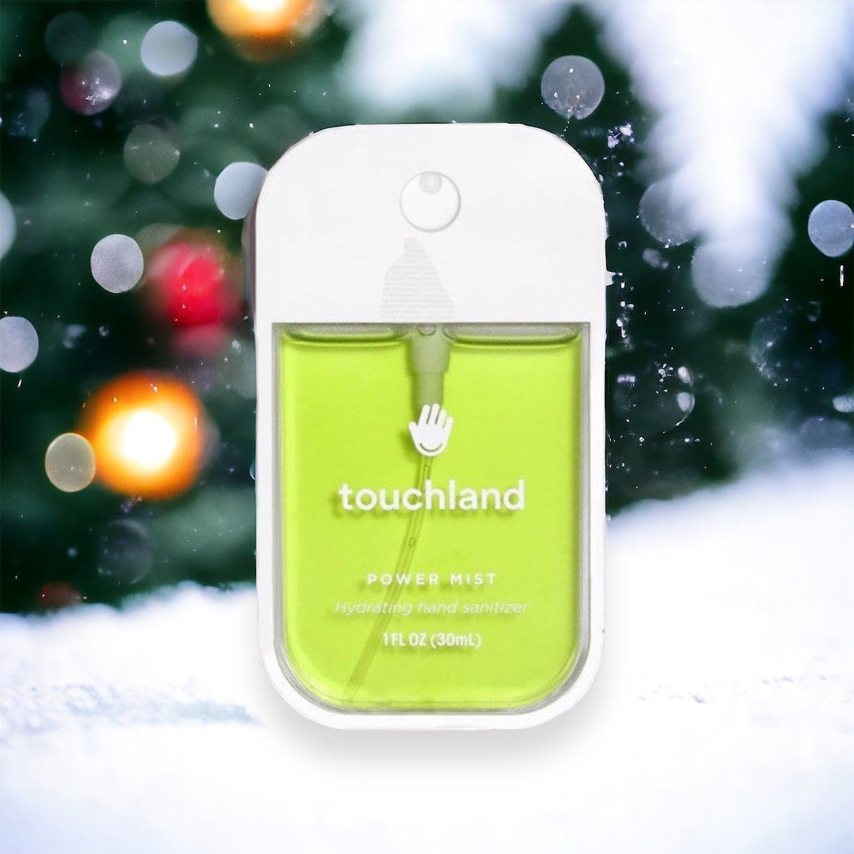 Touchland Power Mist Aloe You Hand Sanitizer