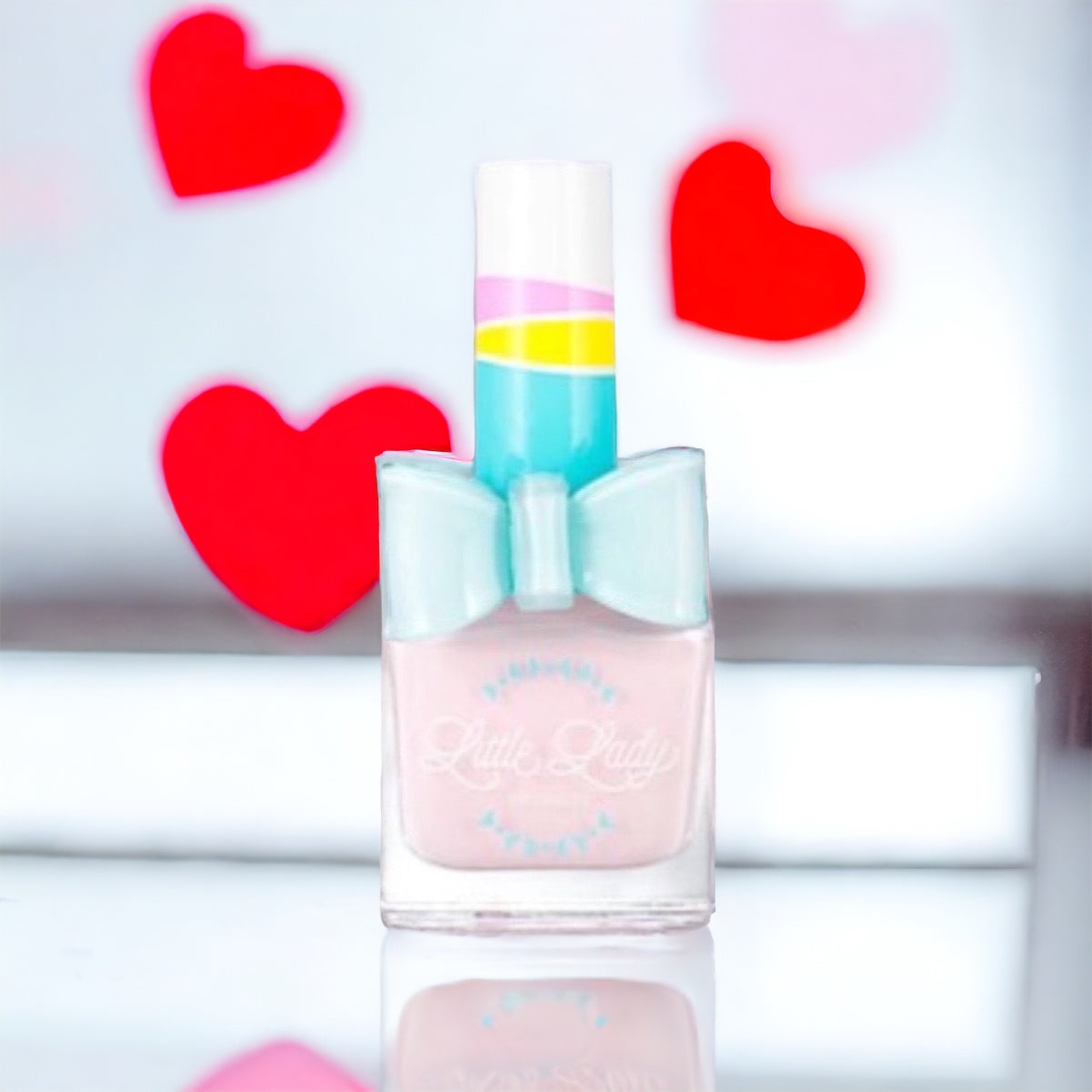 Little Lady Cottontail Nail Polish