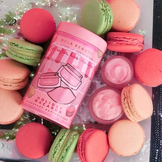 Holiday Macaron Lip Treatment