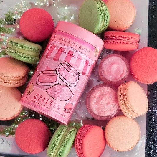 Holiday Macaron Lip Treatment