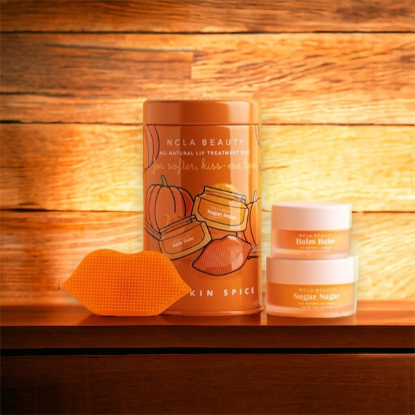 Pumpkin Spice Lip Treatment