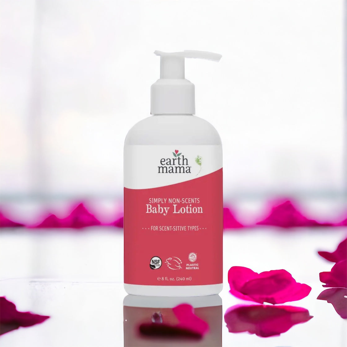 Simply Non-Scent Baby Lotion