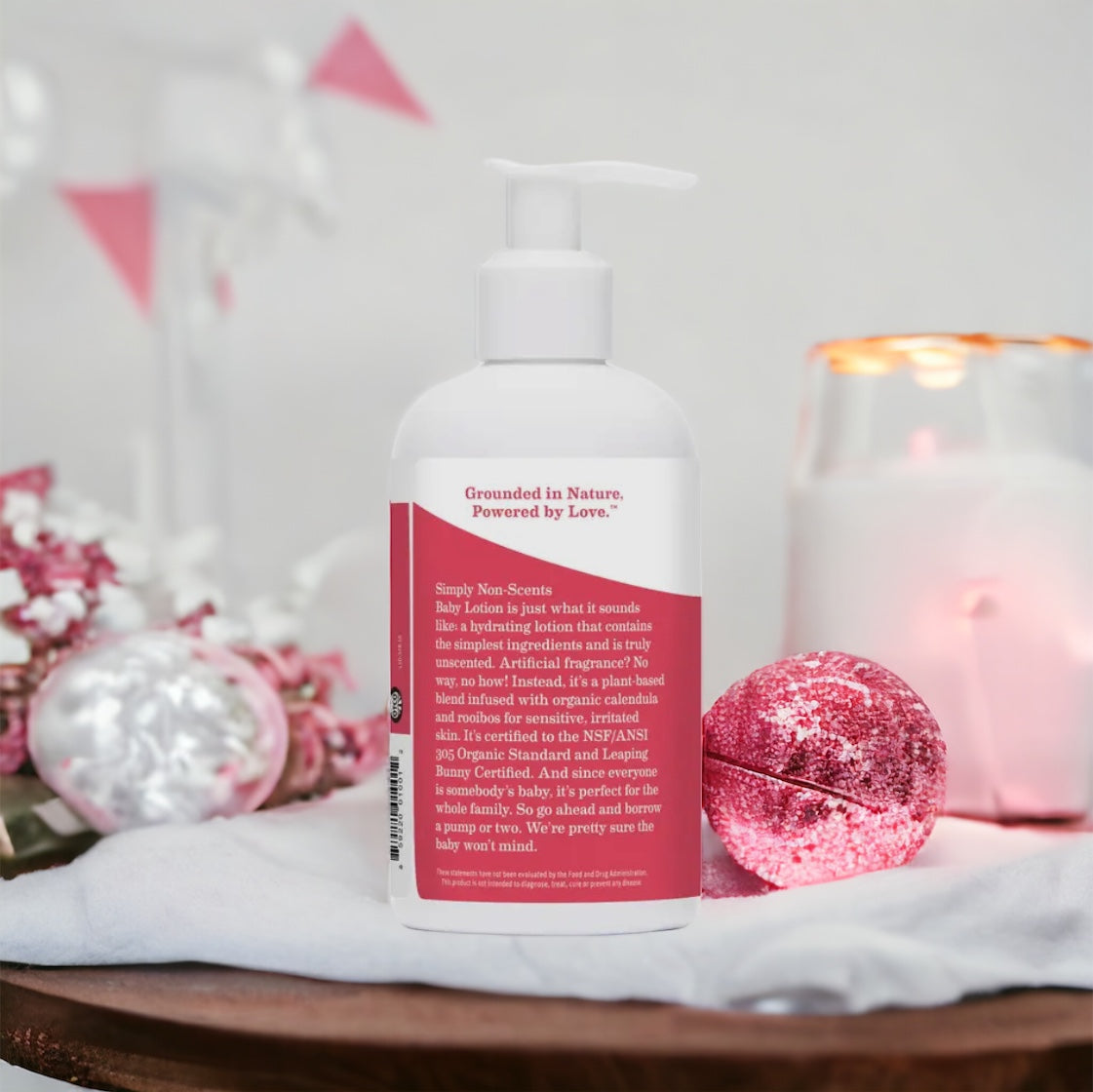 Simply Non-Scent Baby Lotion  💖(Most Popular!)