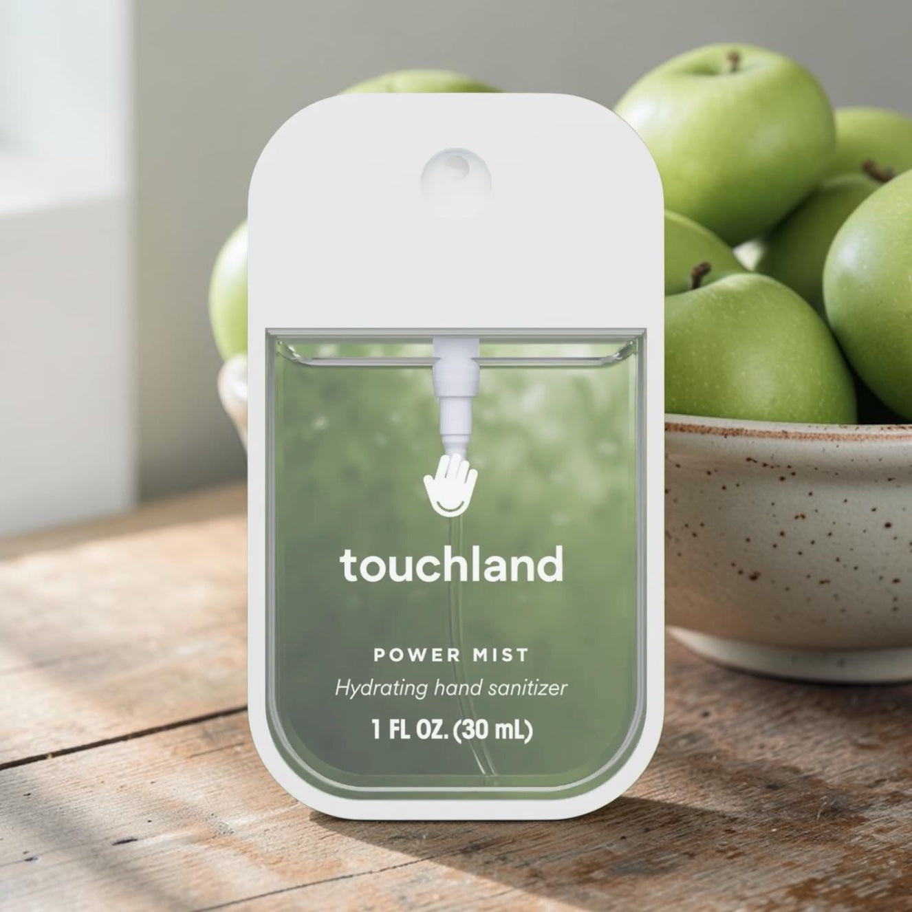Touchland Power Mist Applelicious Hand Sanitizer