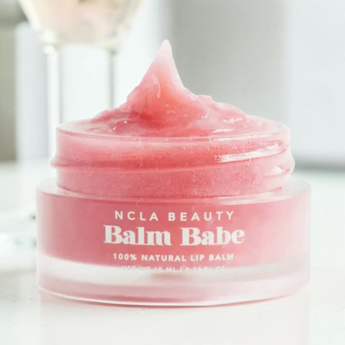 NCLA Pink Champagne Balm Babe