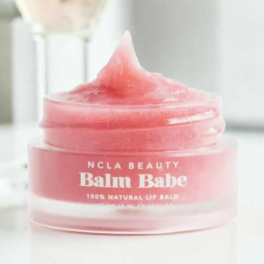 NCLA Pink Champagne Balm Babe