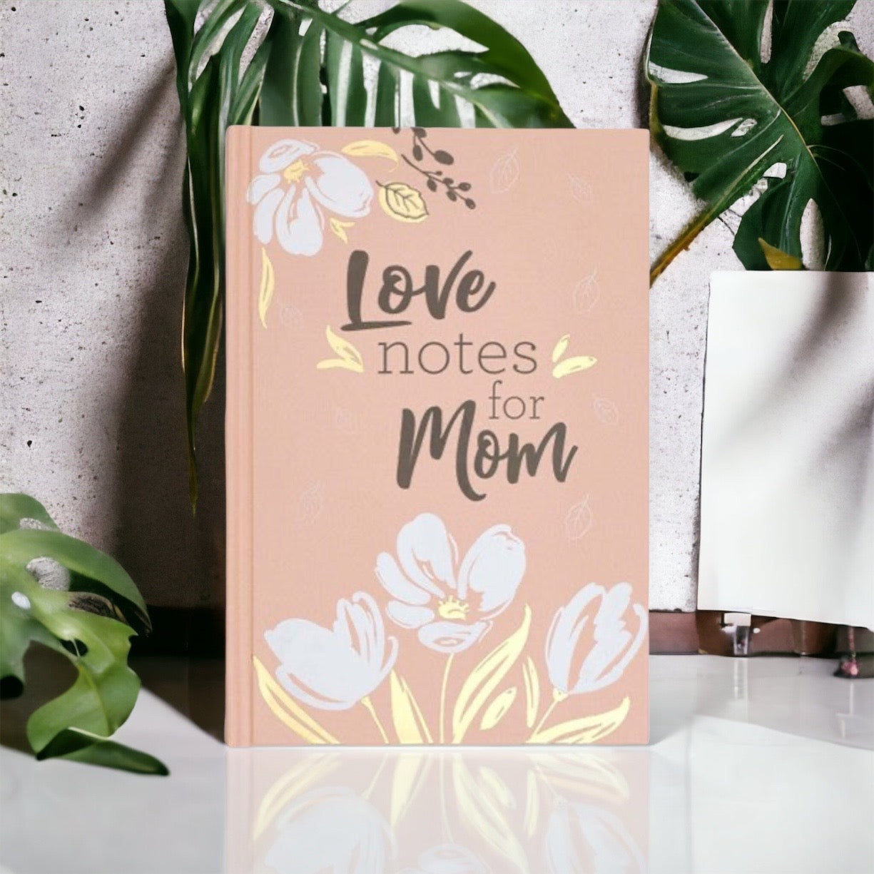Love Notes for Mom Gift Book