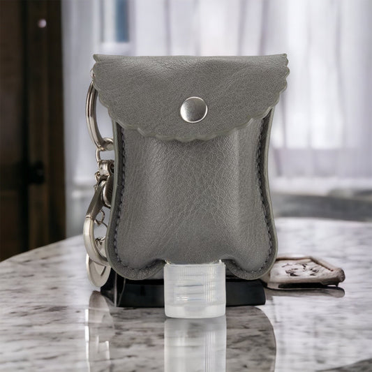 Cute ‘n Clean Hand Sanitizer Keychain (Grayson)