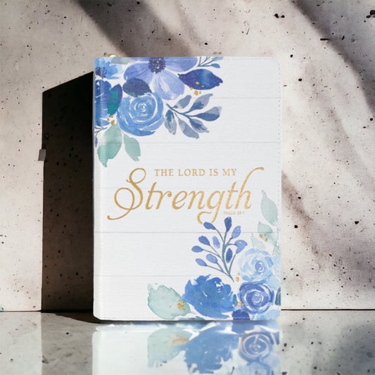 Strength & Dignity Blank Journal