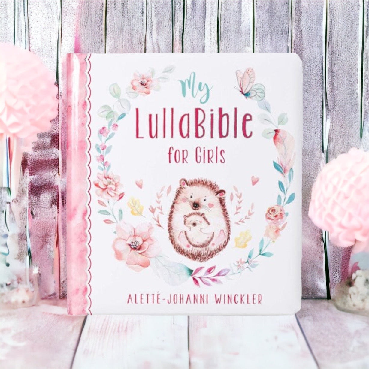 My LullaBible Story Book for Girls