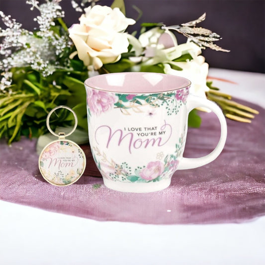 Mom Mug Set