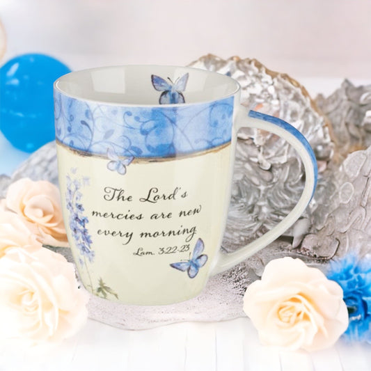 New Mercies Mug