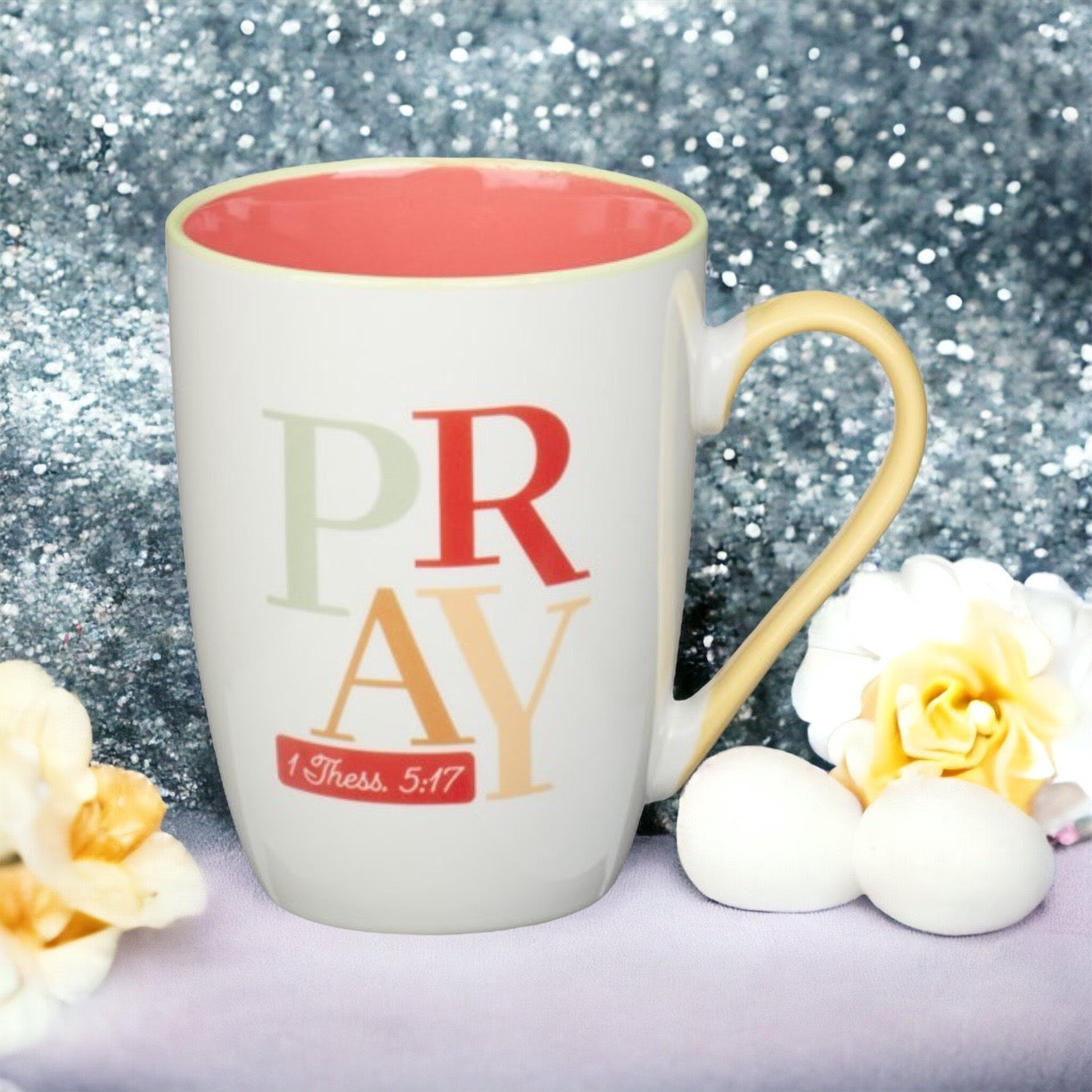 Pray Continually Mug