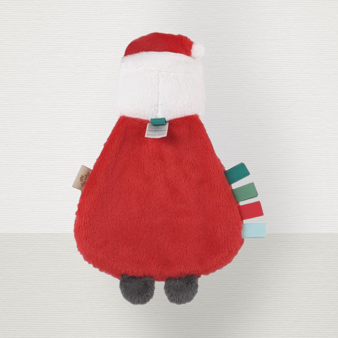 Itzy Ritzy Holiday Santa