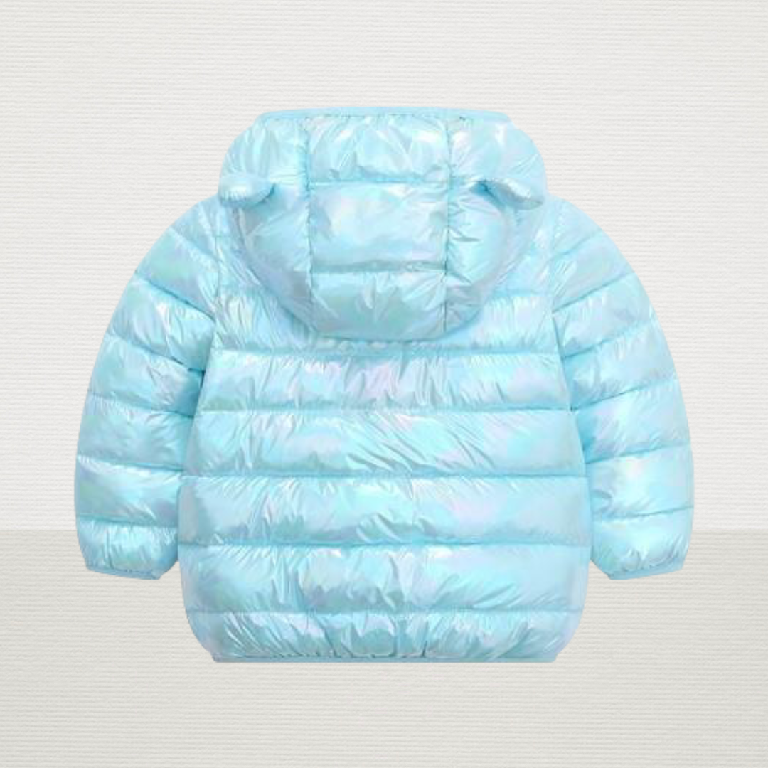Bubble Jacket (teal)
