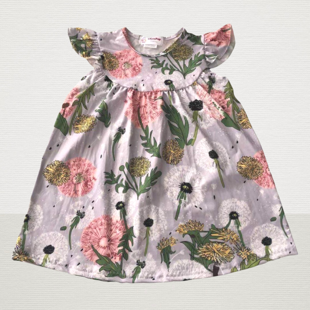 Dandelion Wishes Dress