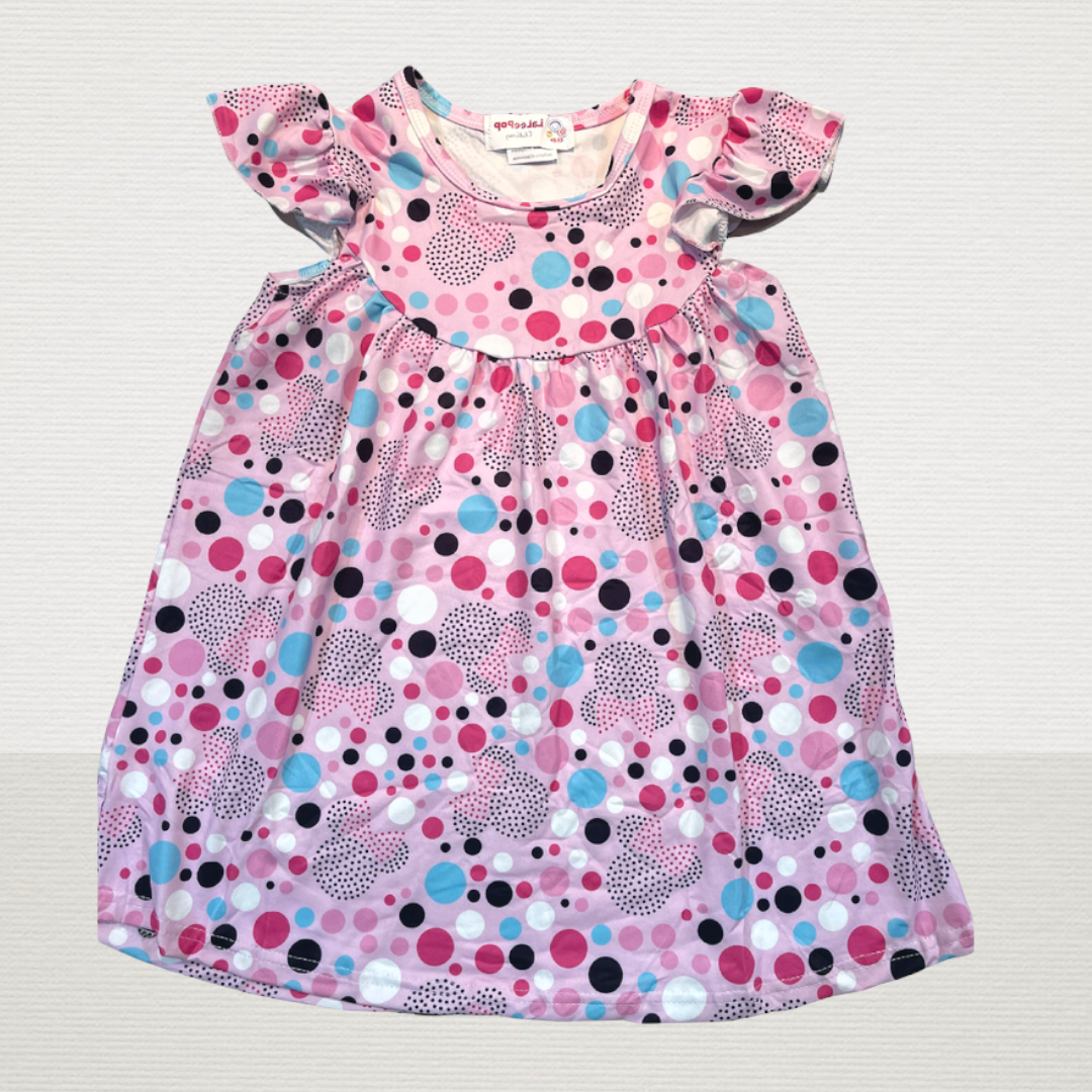 Minni Dots Dress
