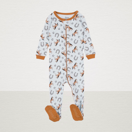 Horse Print Sleeper