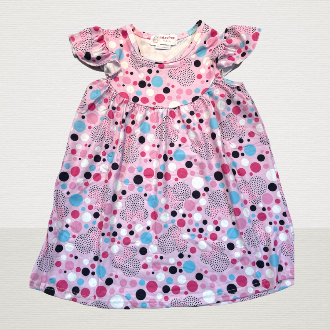 Minni Dots Dress