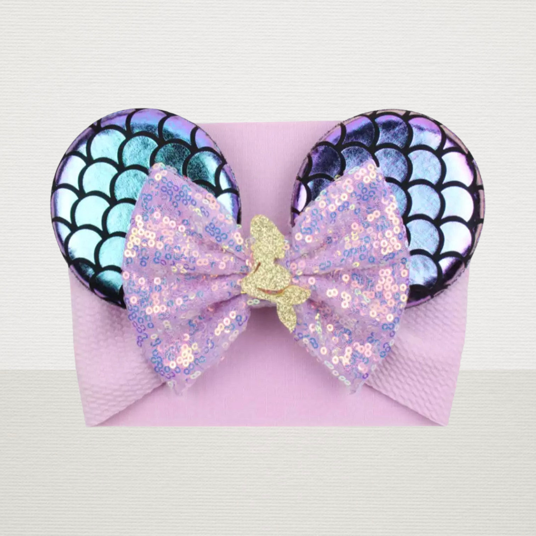 Mouse Ears Headband (click for more styles)