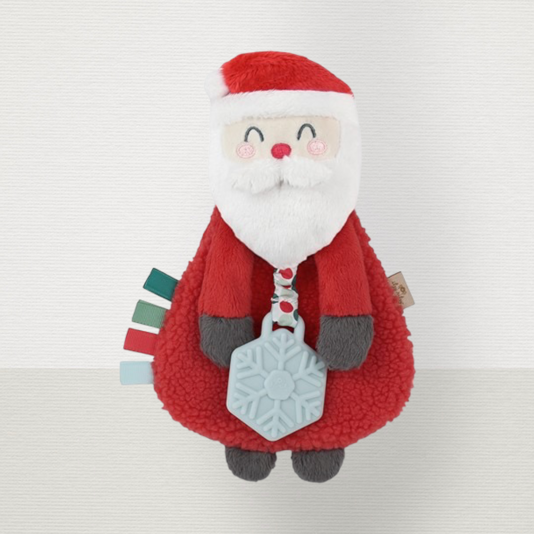 Itzy Ritzy Holiday Santa